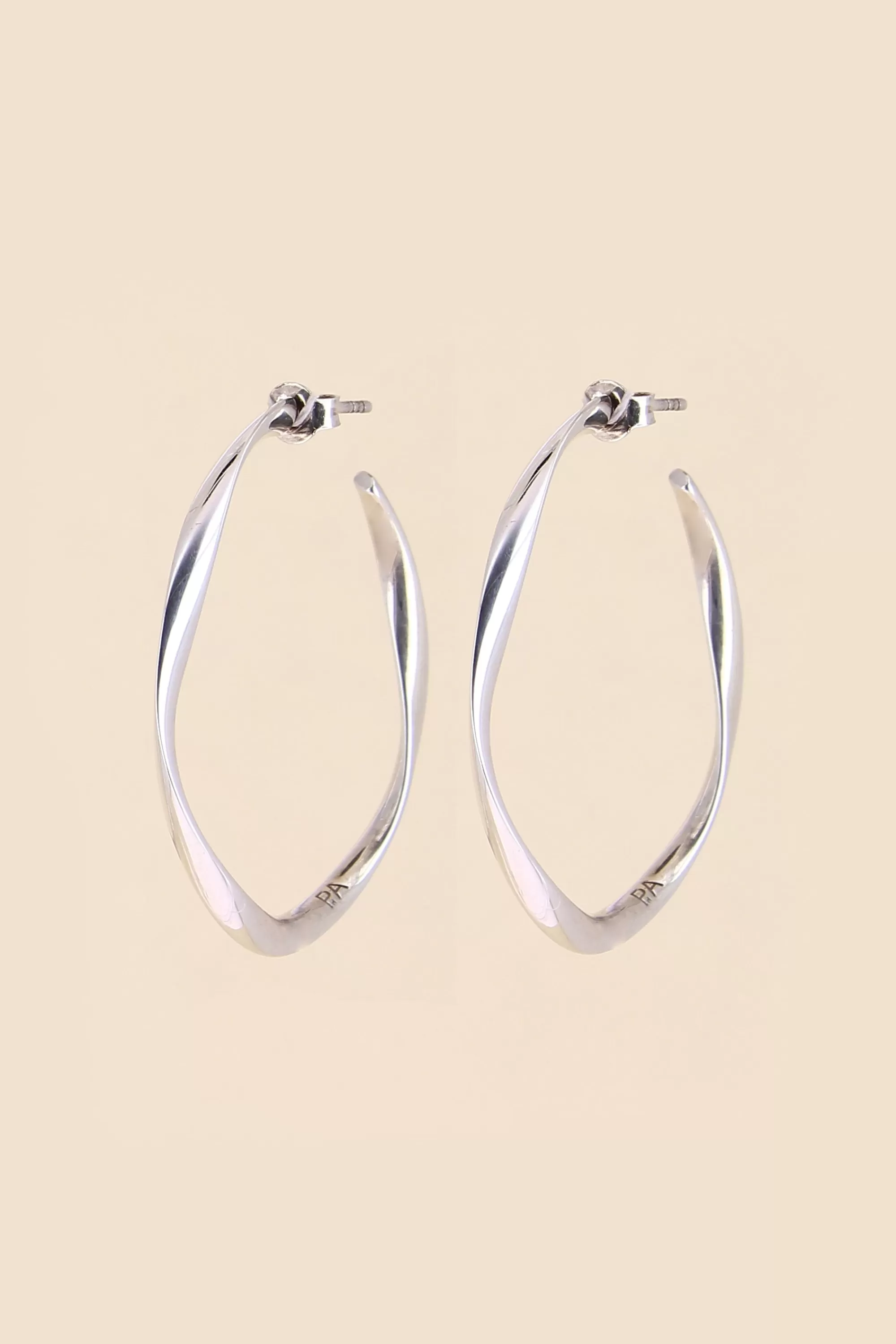 Philippe Audibert Boucles D'Oreilles Charlee Argente Store