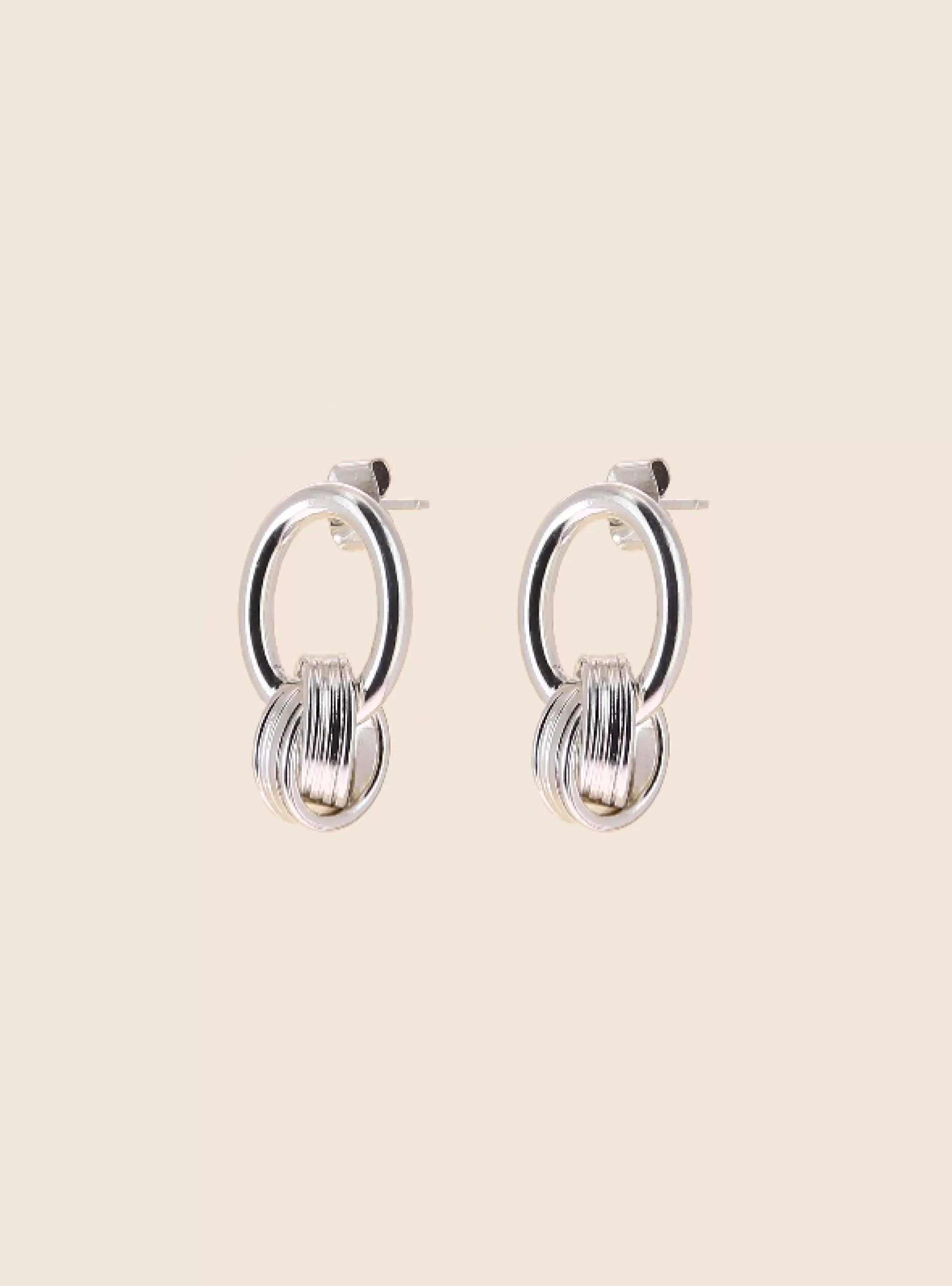 Philippe Audibert Boucles D'Oreilles Daren Argente Cheap