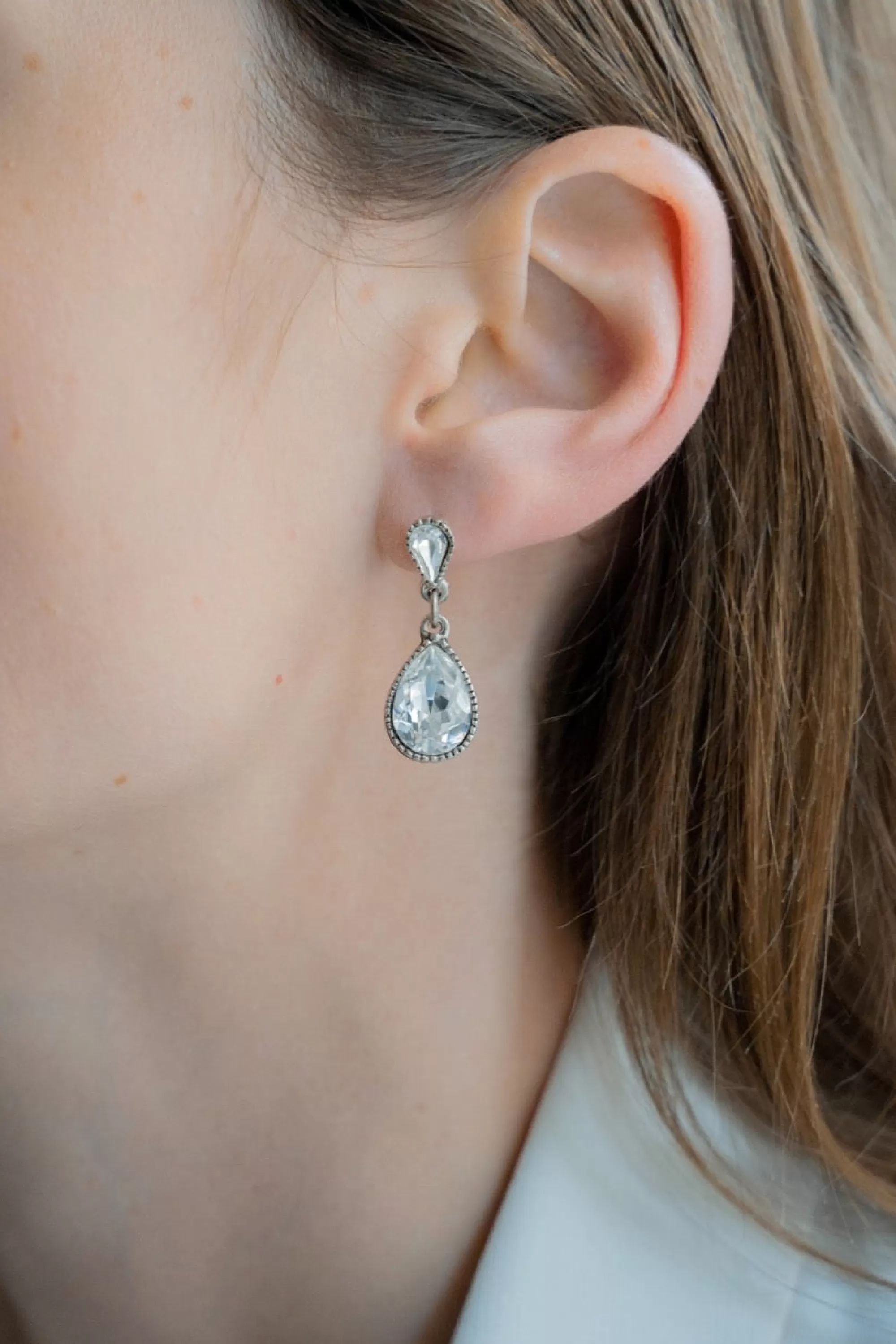 Philippe Audibert Boucles D'Oreilles Donna Online