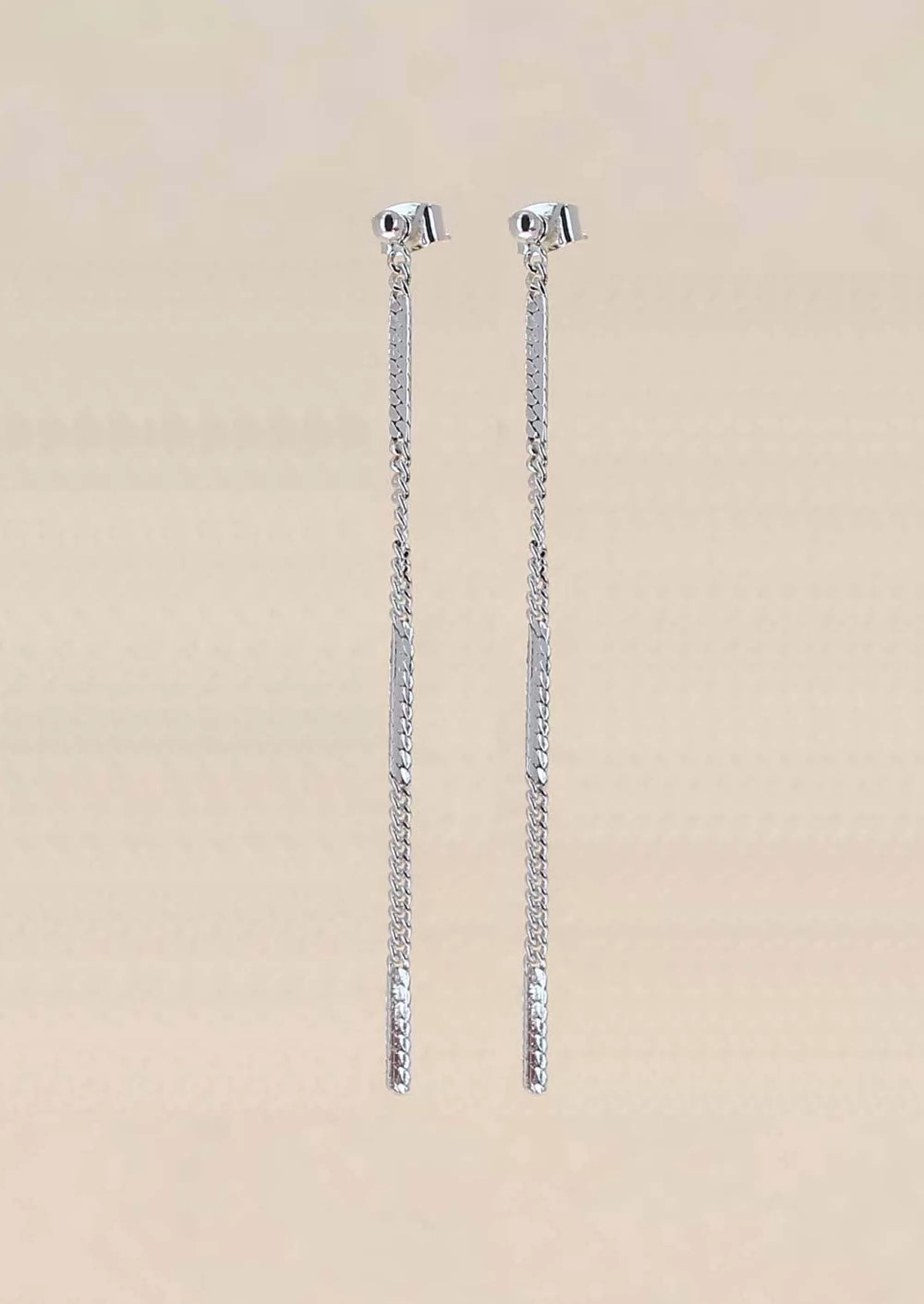 Philippe Audibert Boucles D'Oreilles Heta Argente Best