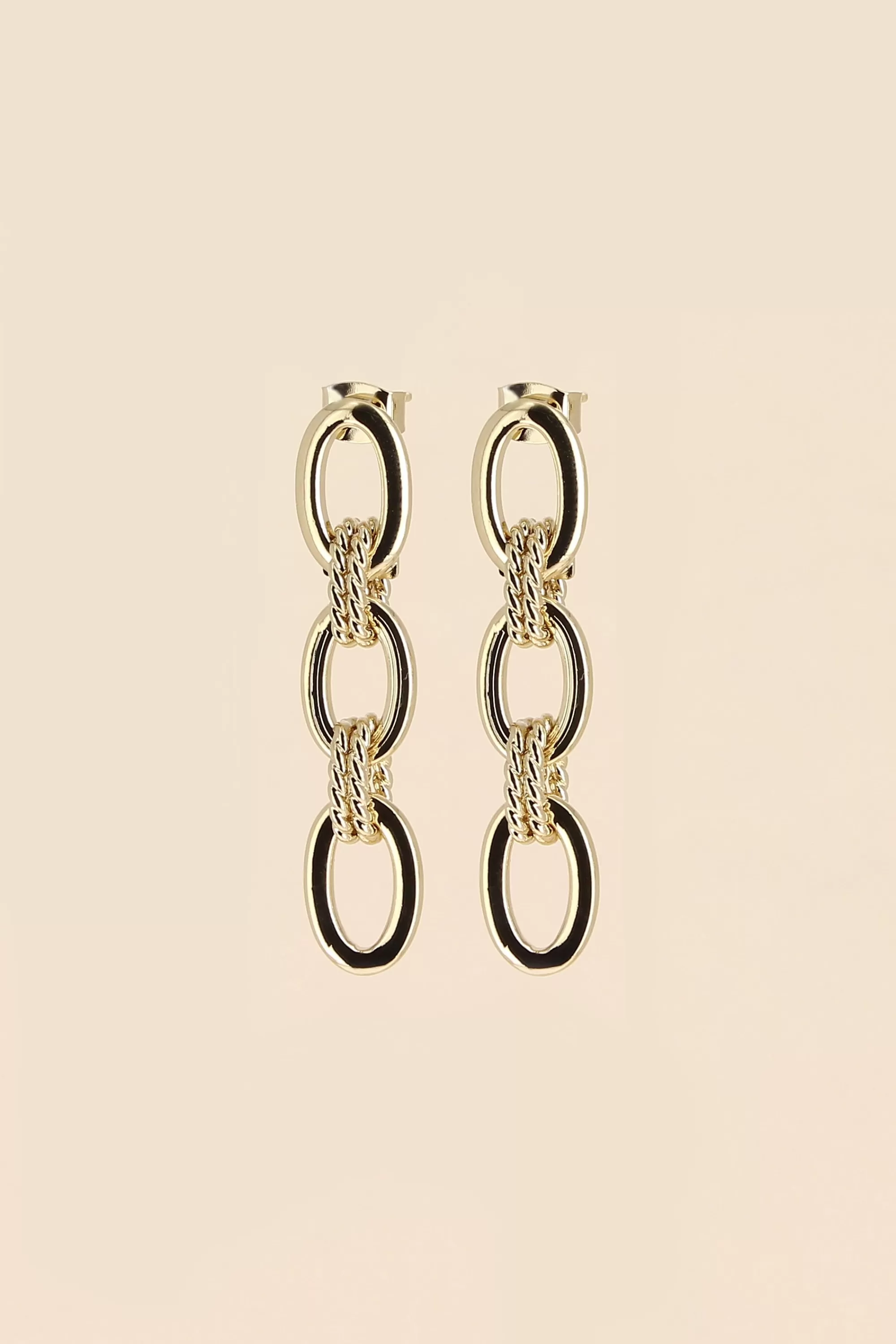 Philippe Audibert Boucles D'Oreilles Kara Dore New