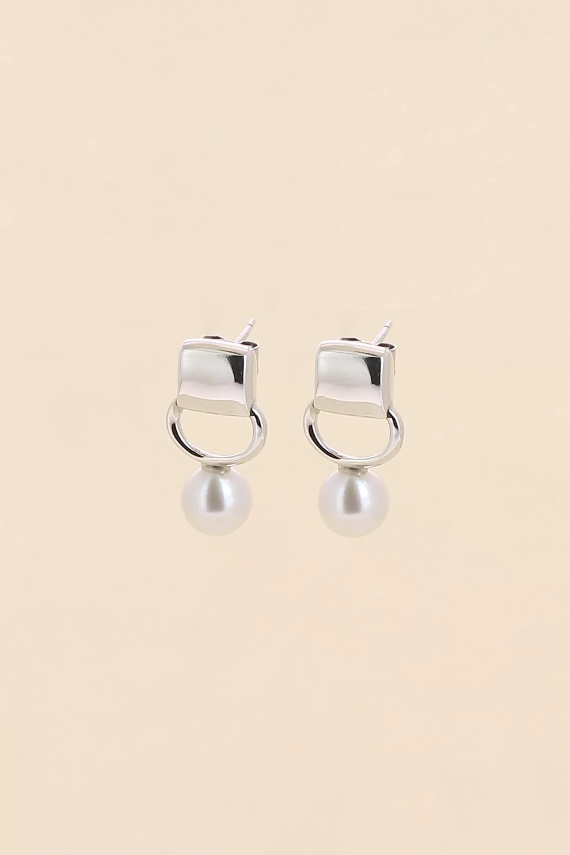 Philippe Audibert Boucles D'Oreilles Liana Argente Outlet