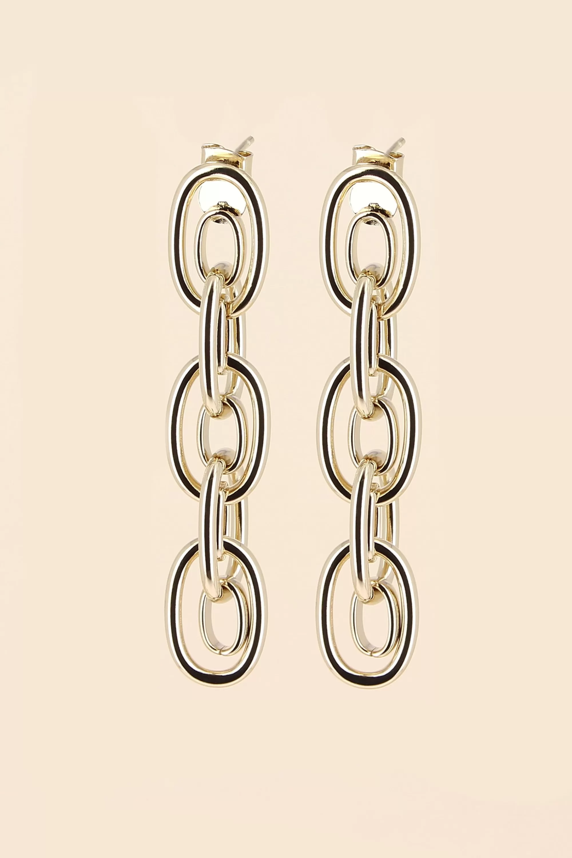 Philippe Audibert Boucles D'Oreilles Swane Dore Shop