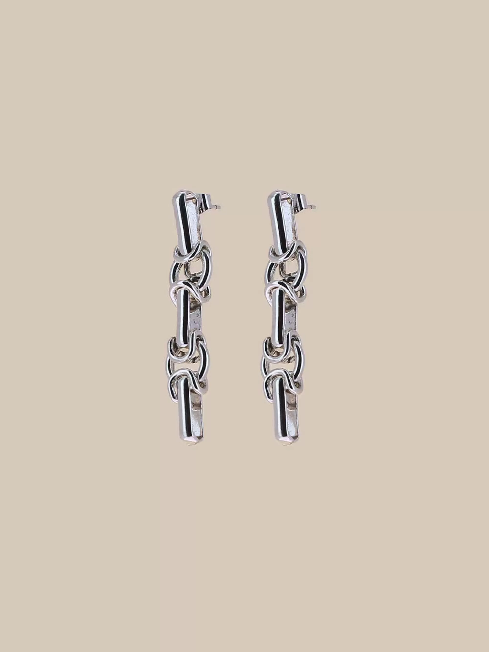 Philippe Audibert Boucles D'Oreilles Tala M Argente Clearance