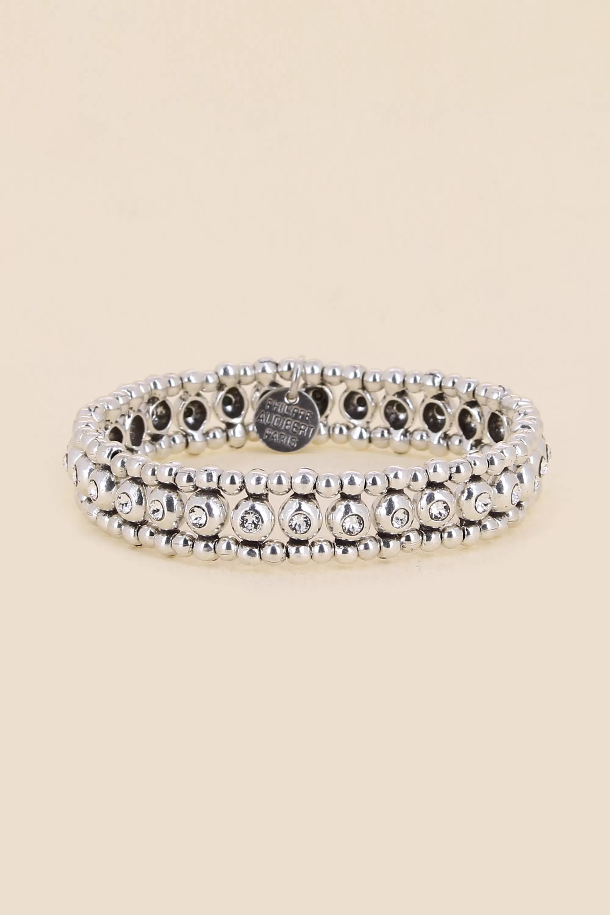 Philippe Audibert Bracelet Bay Strass Flash Sale