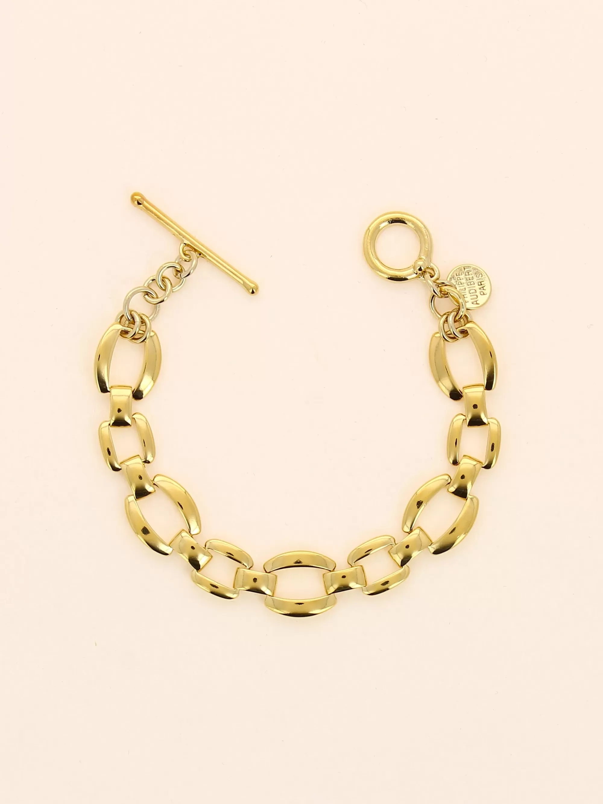 Philippe Audibert Bracelet Blanca Dore Cheap