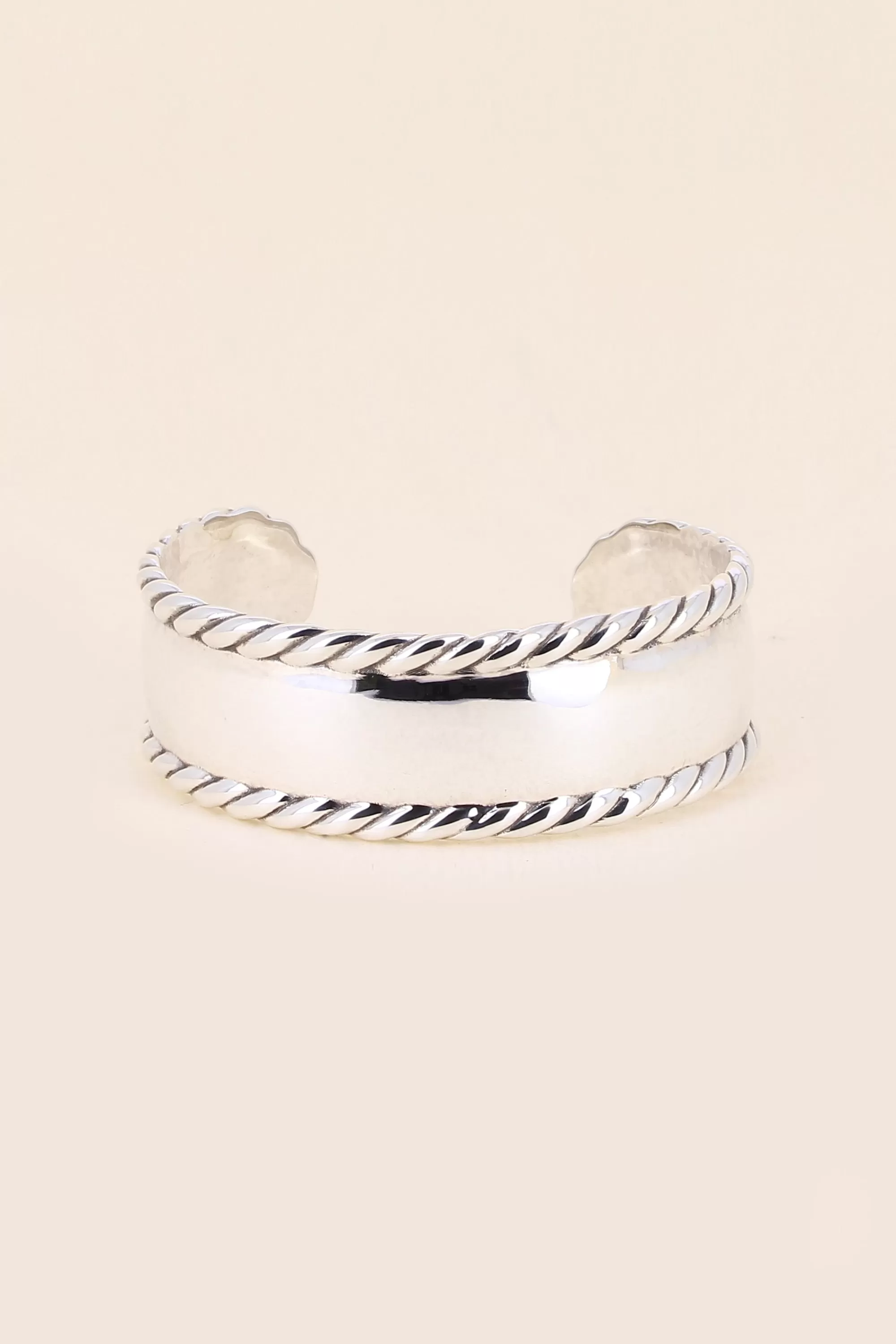 Philippe Audibert Bracelet Cesar Mm Argente Store