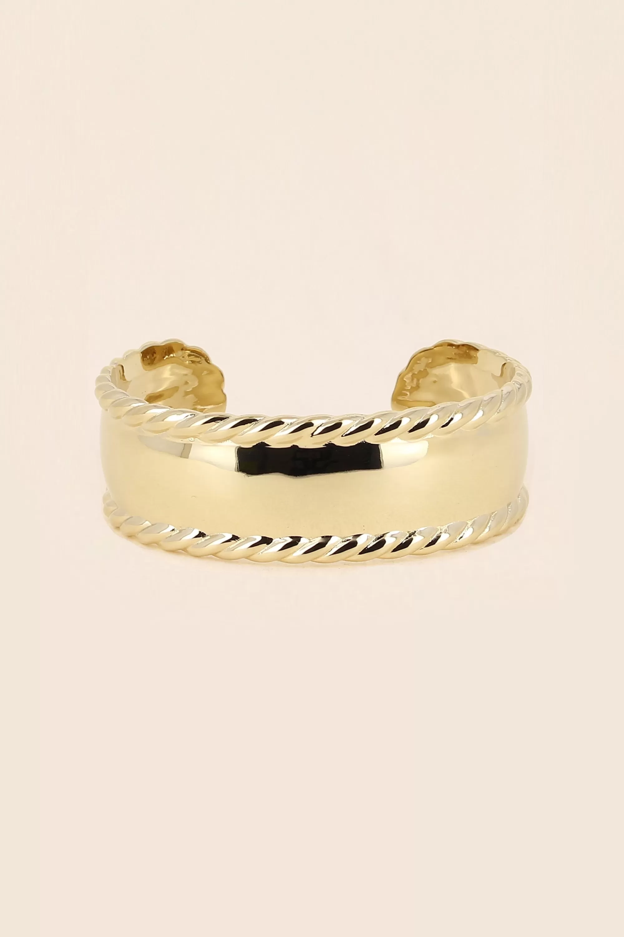 Philippe Audibert Bracelet Cesar Mm Dore Store