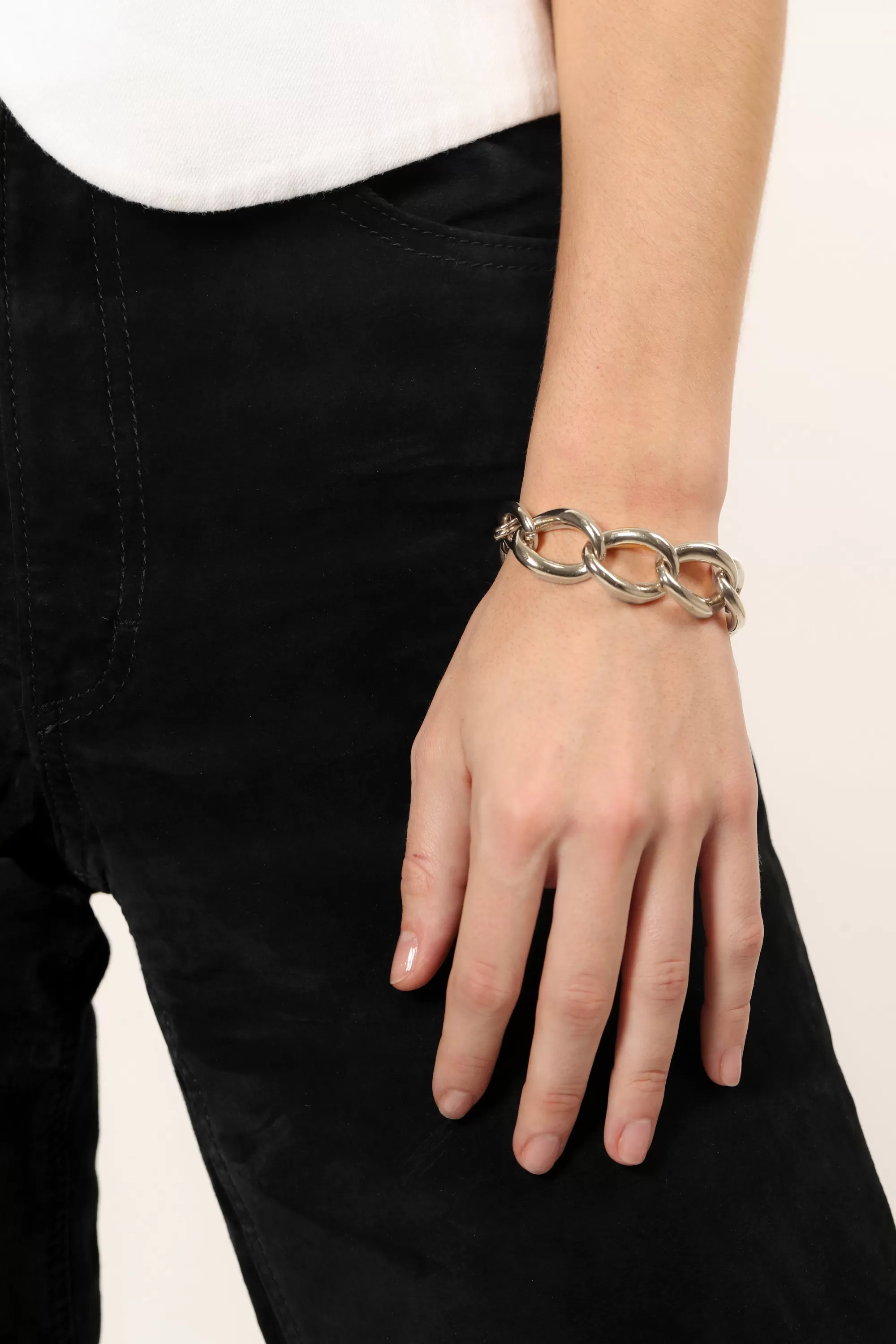 Philippe Audibert Bracelet Emmy Argente Hot