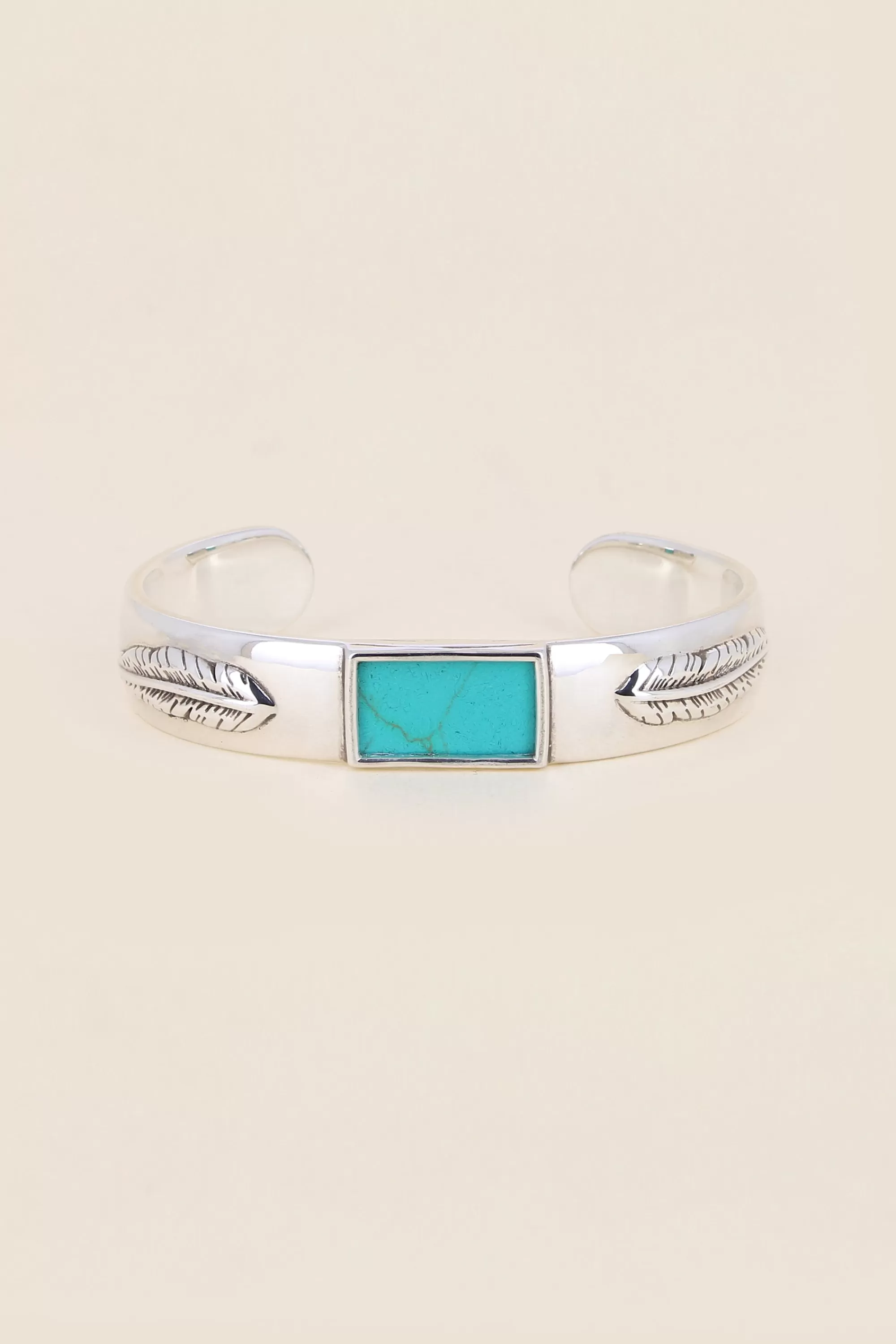 Philippe Audibert Bracelet Homme Mily Turquoise Best Sale