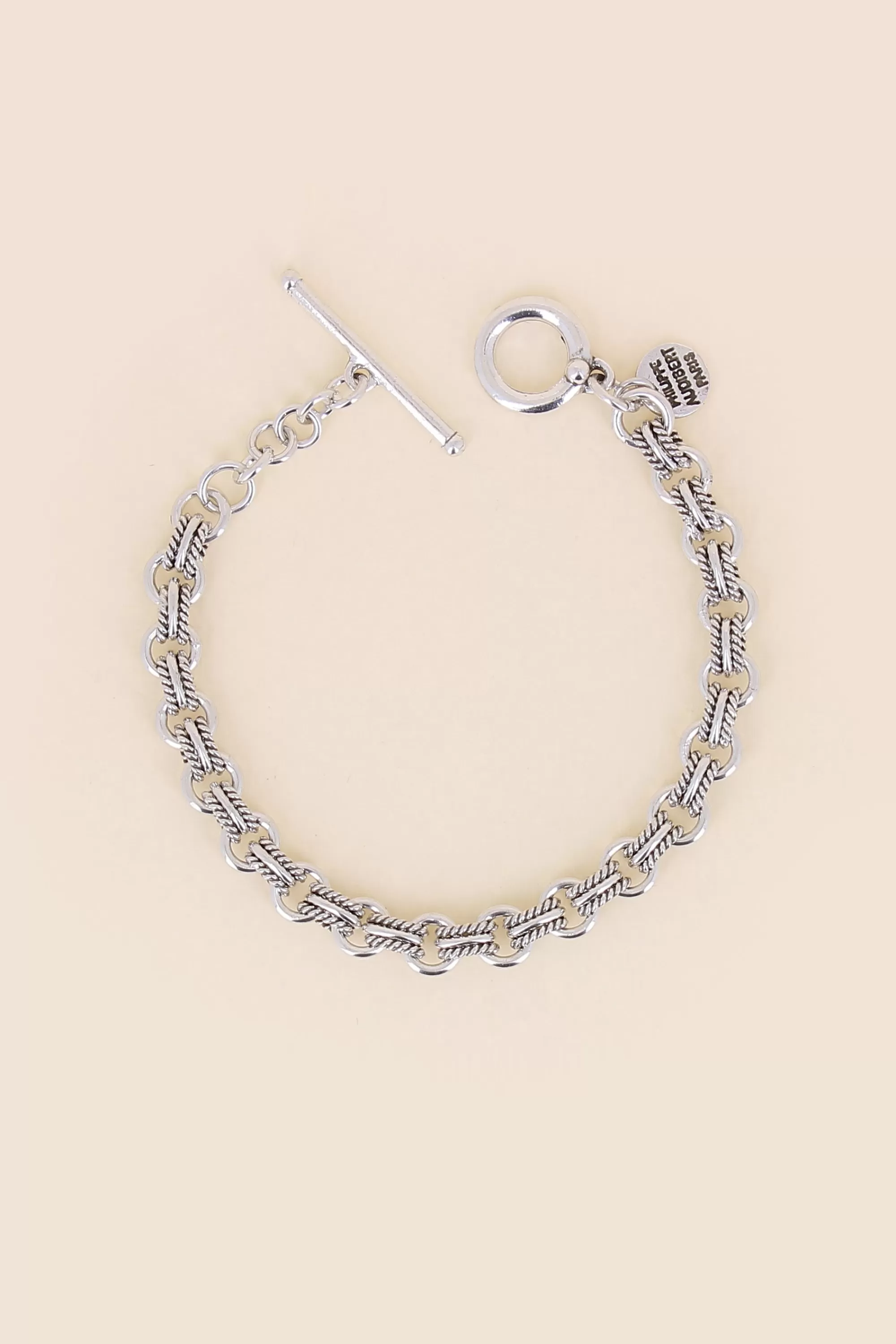 Philippe Audibert Bracelet Nila Argente Fashion