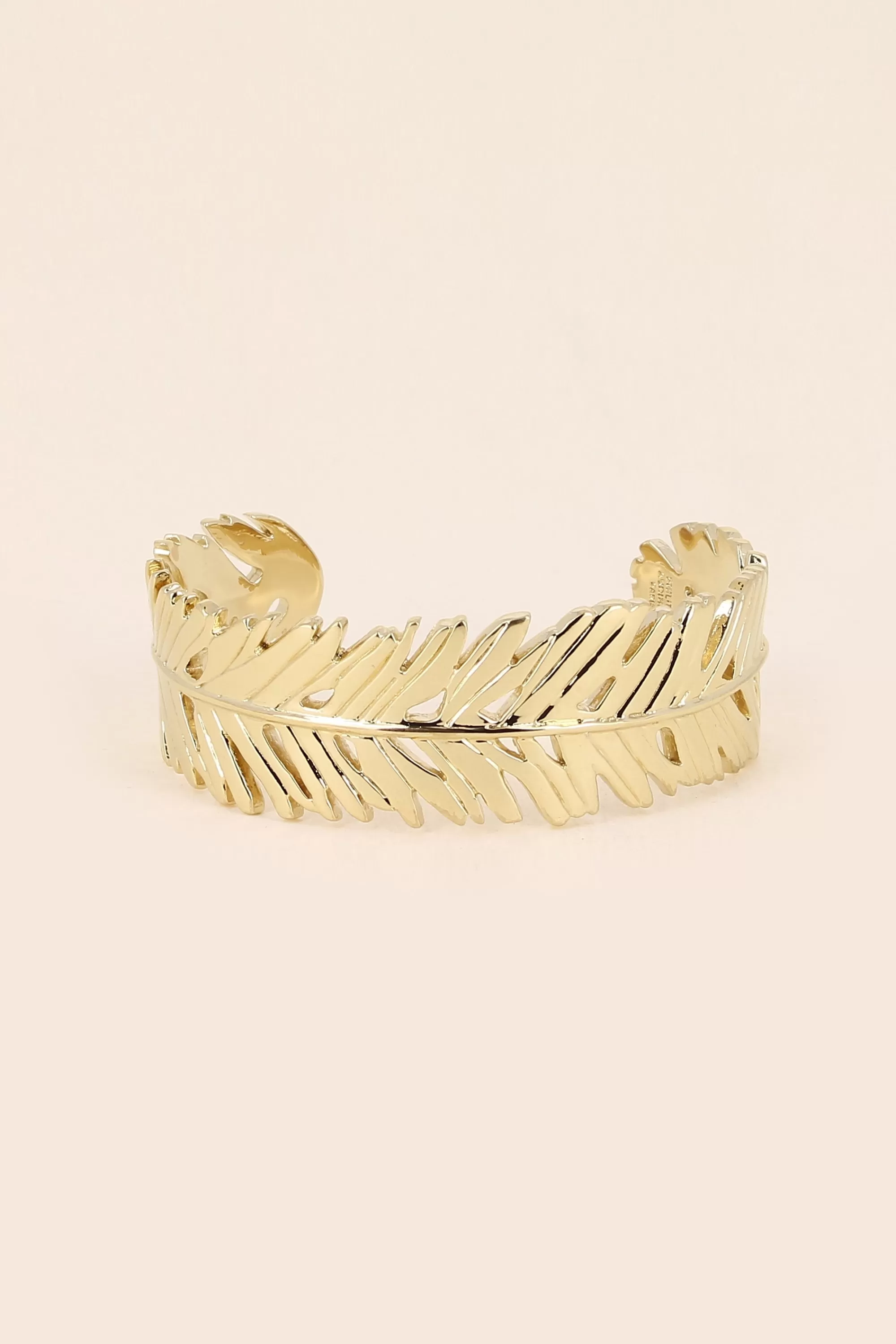 Philippe Audibert Bracelet Palm Dore Store