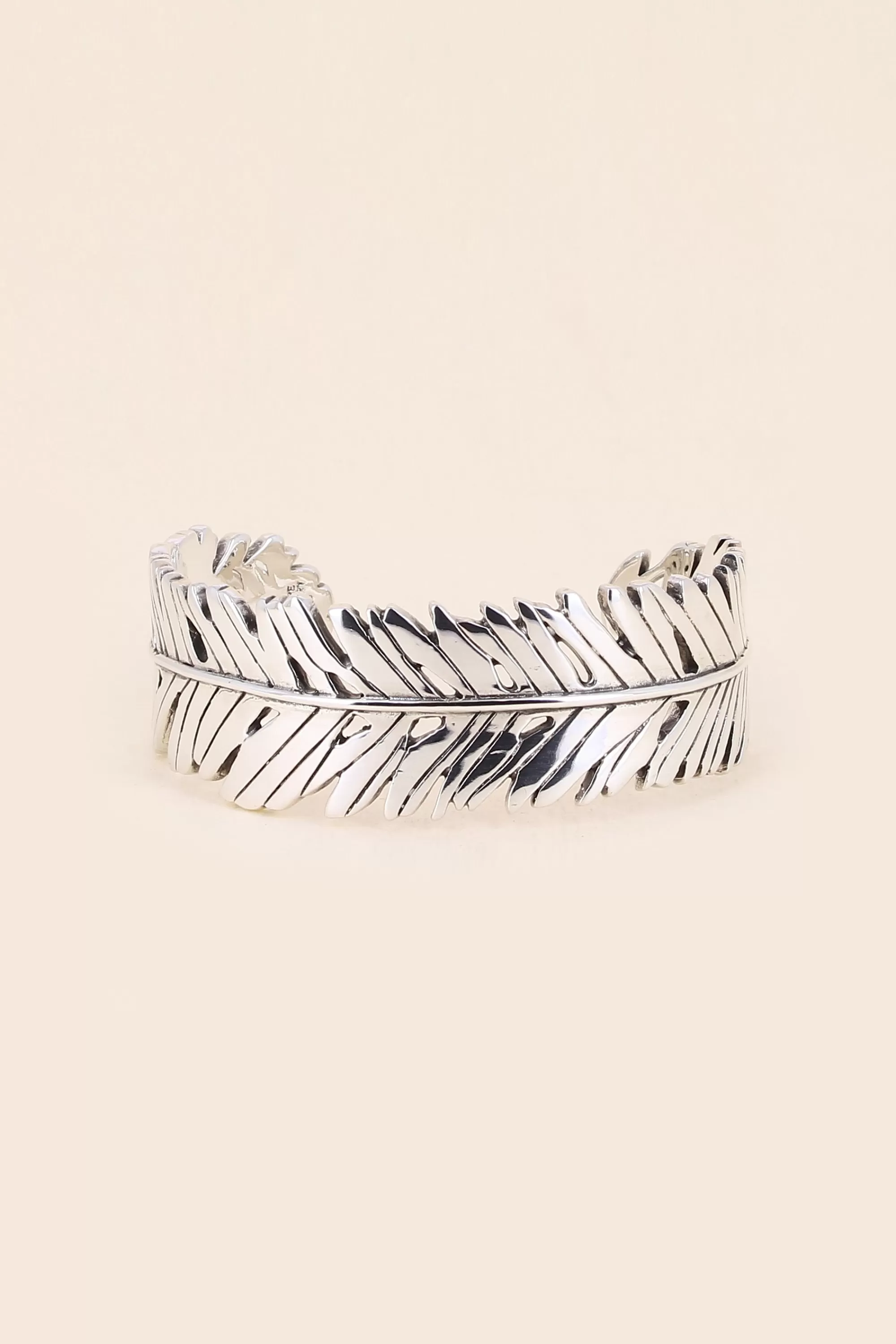 Philippe Audibert Bracelet Palm Argente Online