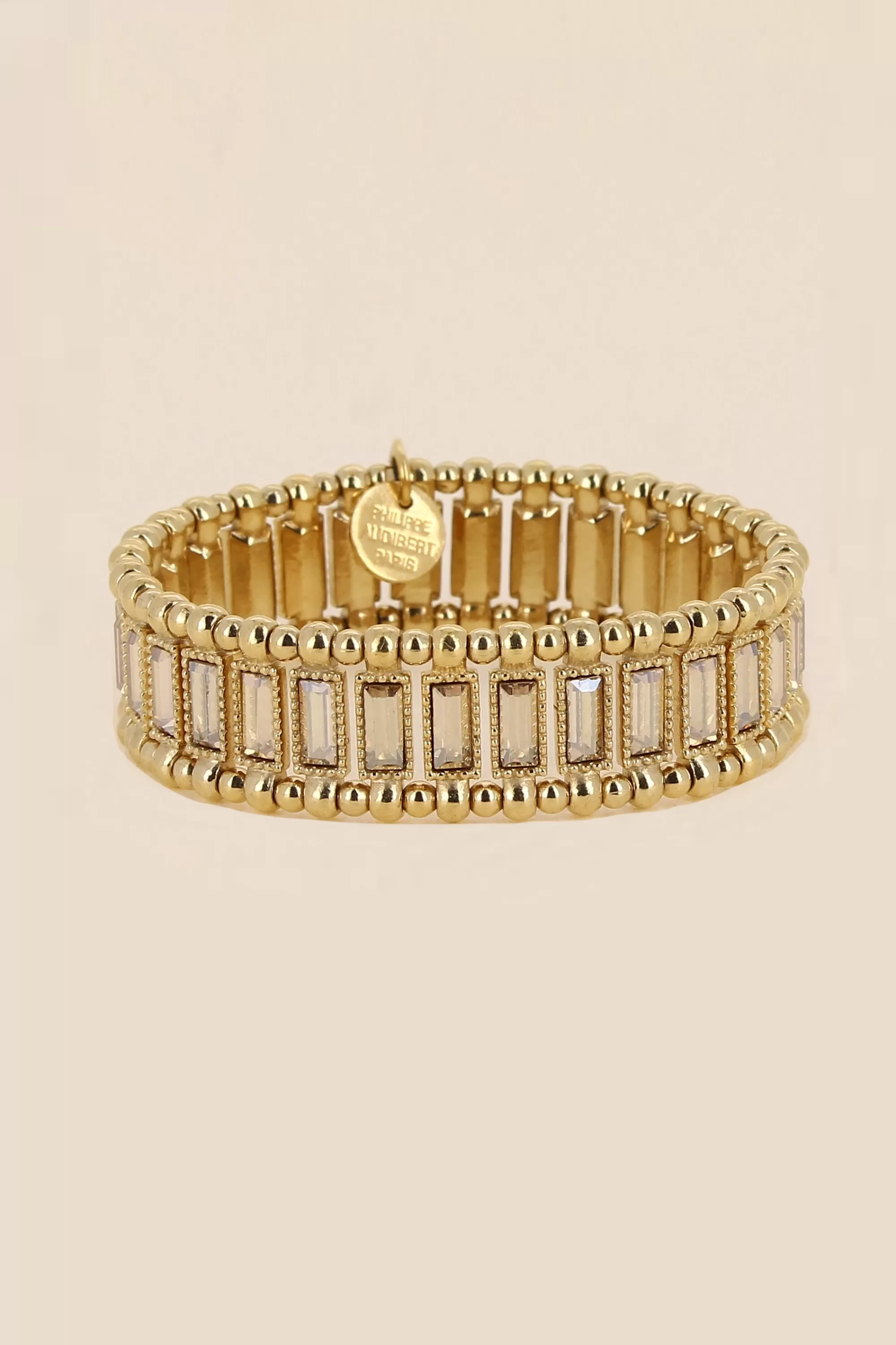 Philippe Audibert Bracelet Titia Dore Shop